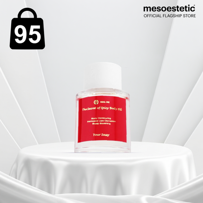 RM  The Secret of Spicy Body Oil โปร 1 ขวด