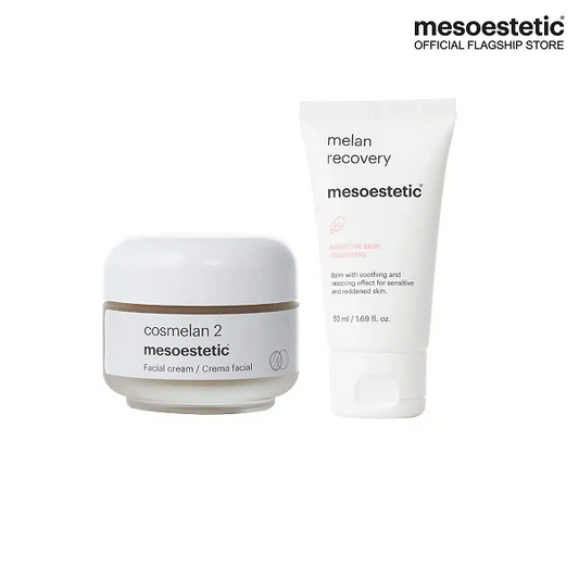 cosmelan 2 + melan recovery