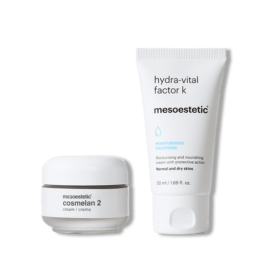 cosmelan 2 + hydra-vital factor k