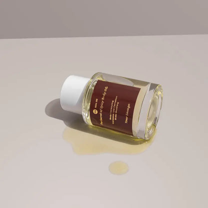 RM The Secret of Spicy Body Oil โปร 2 ขวด /850 บาท