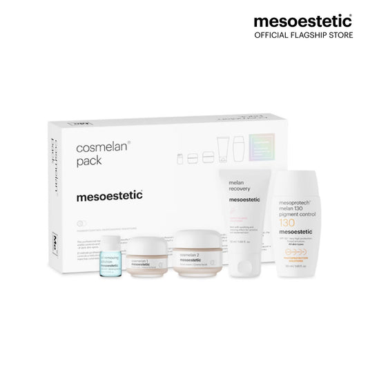 cosmelan pack X2 pcs depigmenting