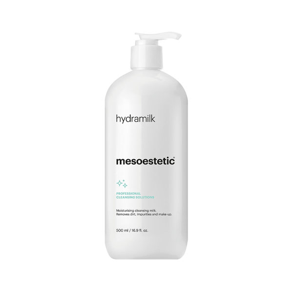 hydra milk cleansing