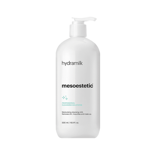 hydra milk cleansing