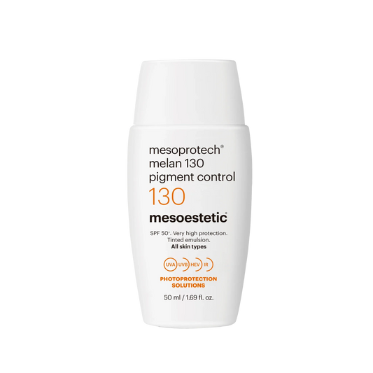 mesoprotech melan 130 pigment control