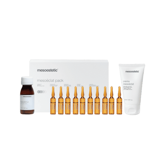 mesoeclat pack + mesoeclat cream
