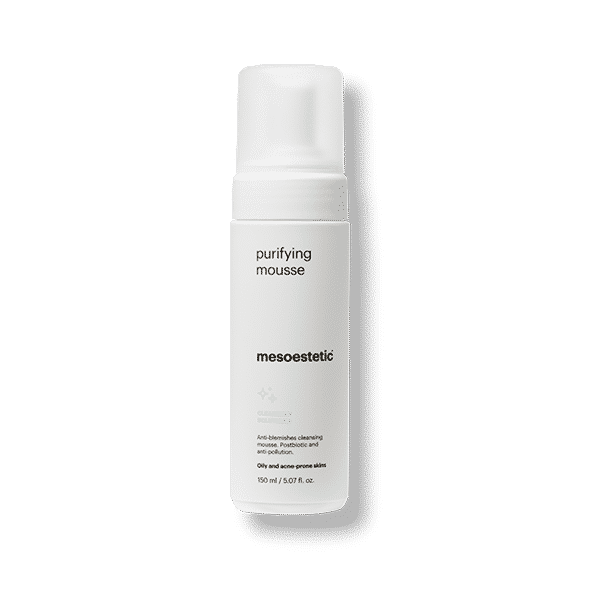 purifiying mousse