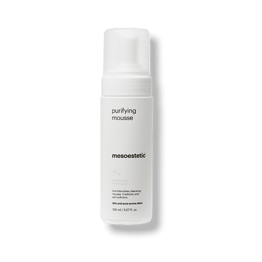 purifiying mousse
